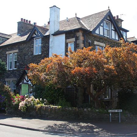 Kirkwood Guest House Windermere Exteriör bild