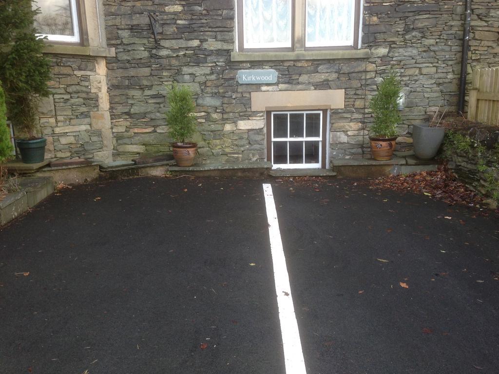 Kirkwood Guest House Windermere Exteriör bild