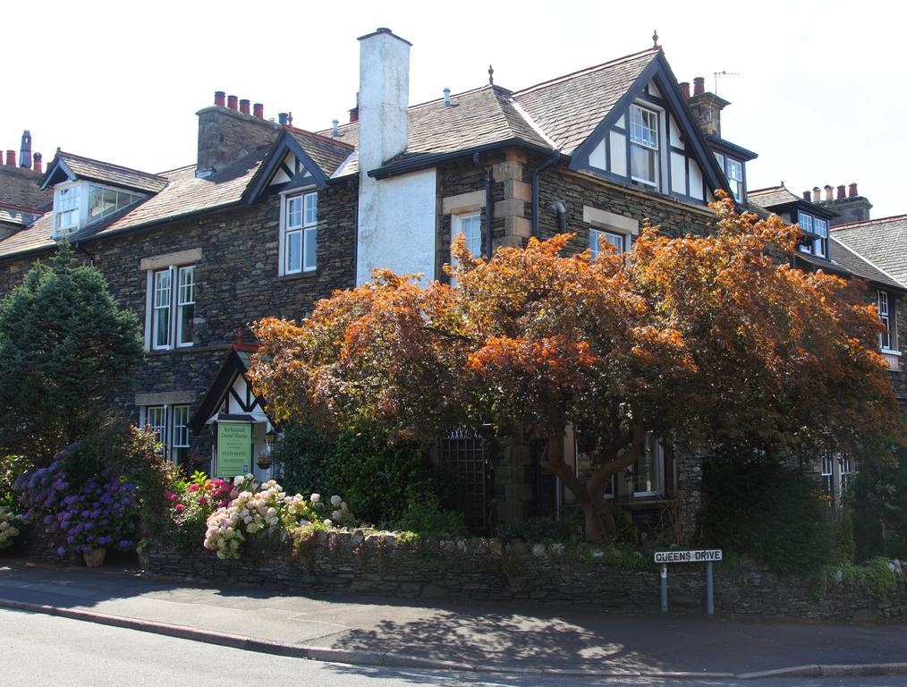 Kirkwood Guest House Windermere Exteriör bild