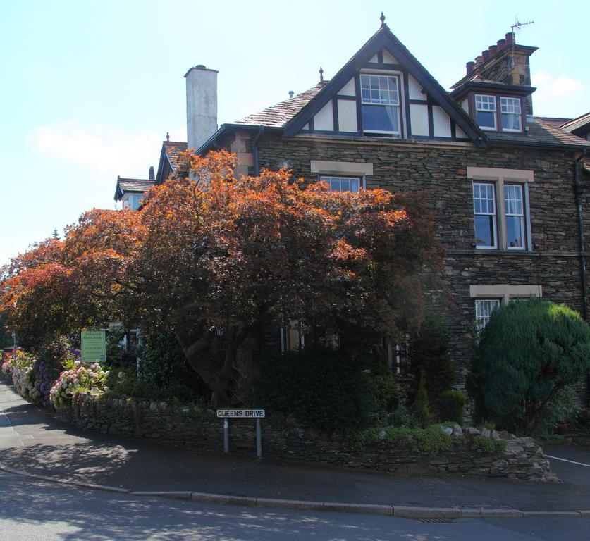 Kirkwood Guest House Windermere Exteriör bild