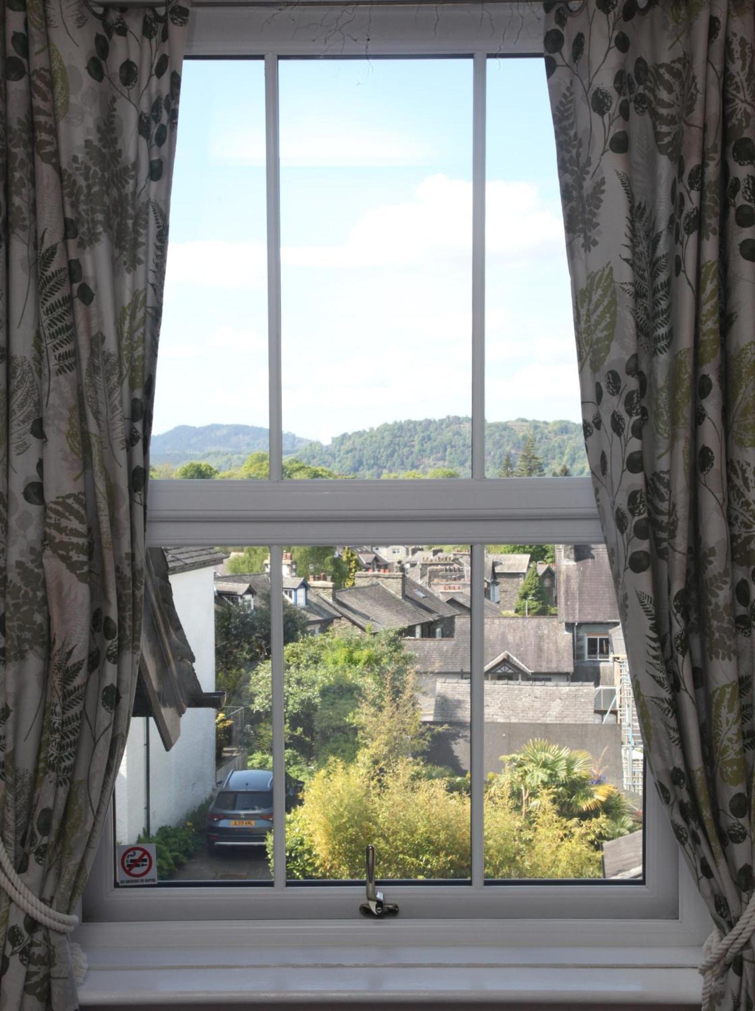 Kirkwood Guest House Windermere Exteriör bild