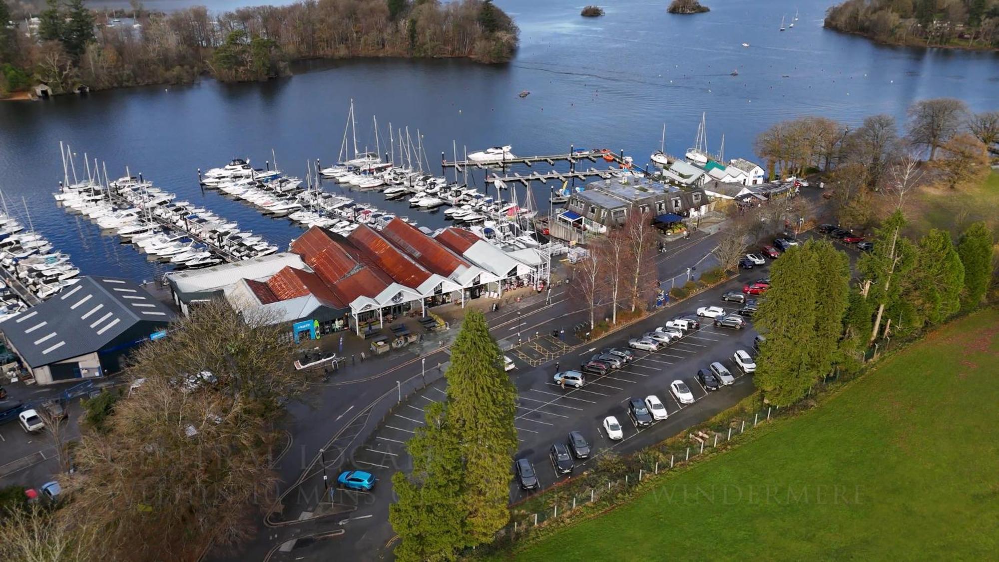 Kirkwood Guest House Windermere Exteriör bild