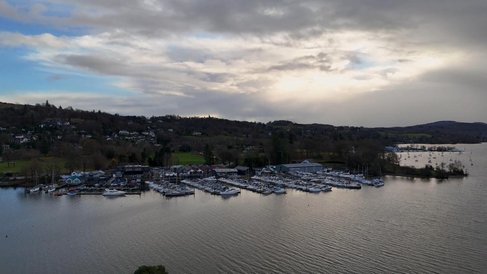 Kirkwood Guest House Windermere Exteriör bild