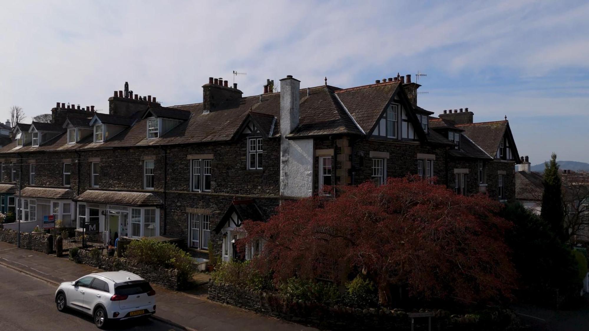 Kirkwood Guest House Windermere Exteriör bild