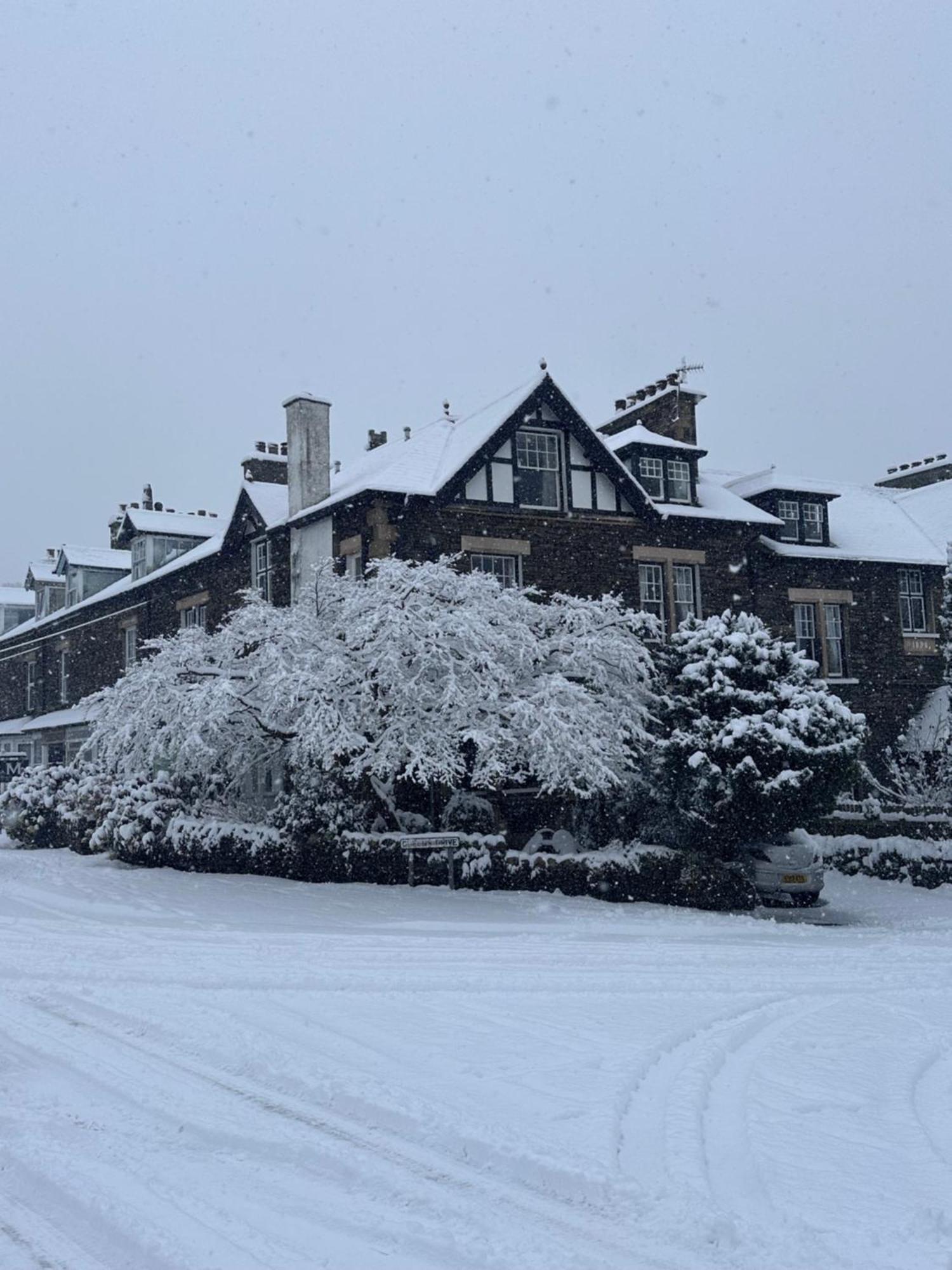 Kirkwood Guest House Windermere Exteriör bild