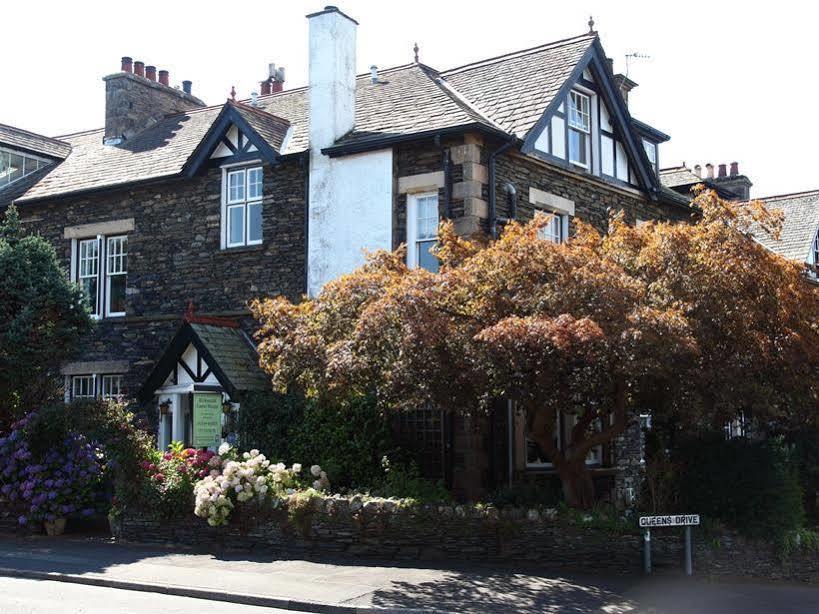 Kirkwood Guest House Windermere Exteriör bild